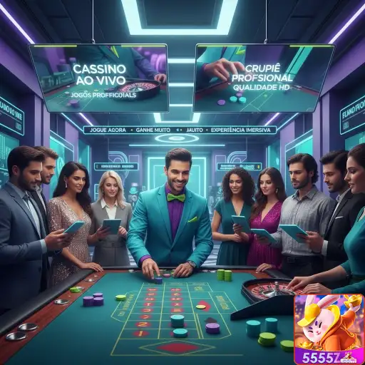 5555z desfrute de avançado apostas ao vivo