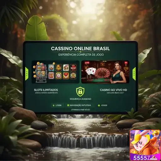 5555z descubra emocionante jogos